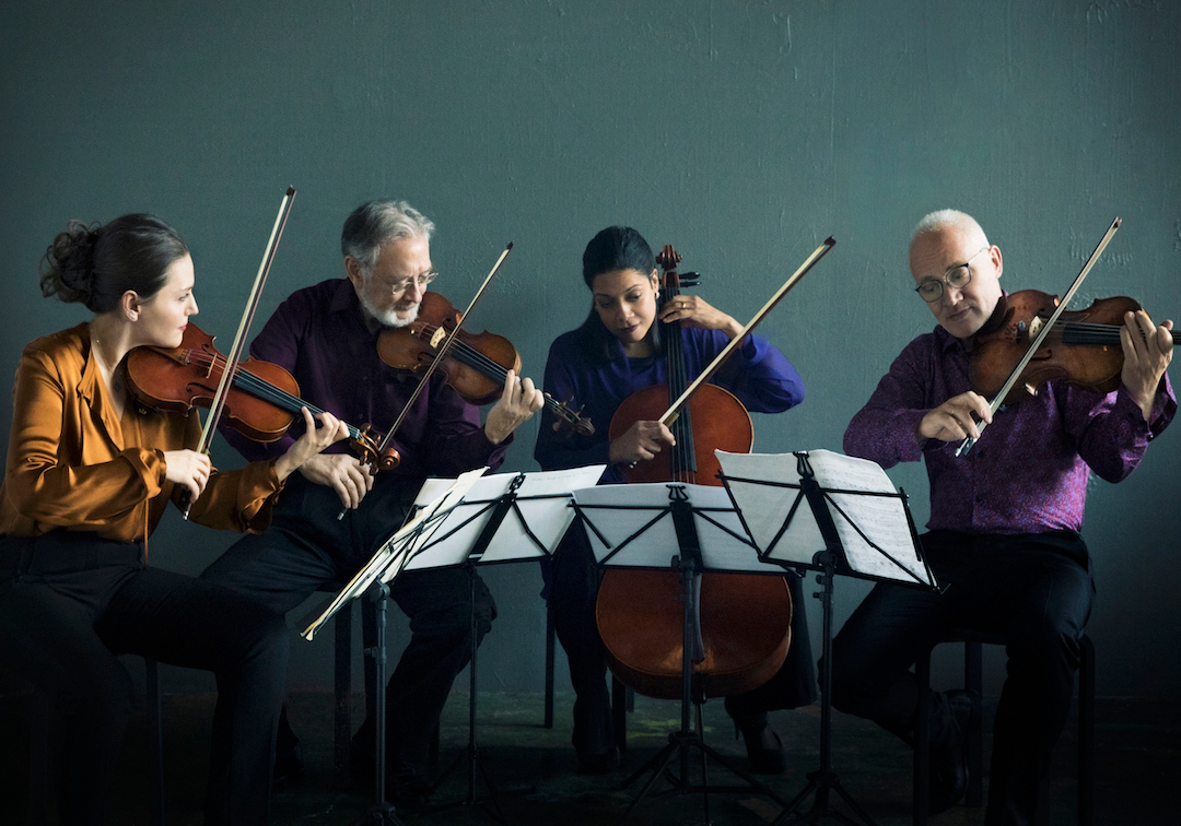 The Juilliard Quartet